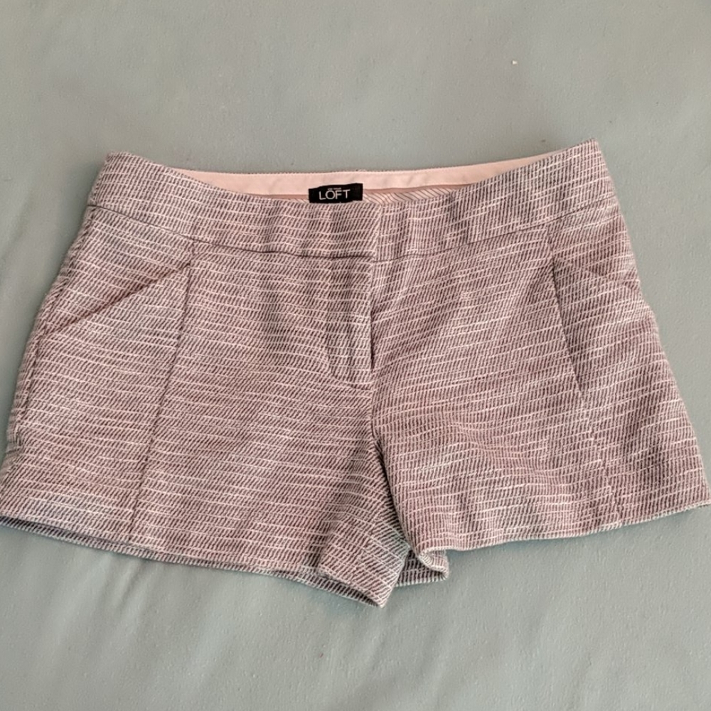 Loft by Ann Taylor shorts